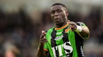 بعد إصابة النعيمات.. دياباتي يتقدم لتعزيز خط هجوم الأهلي